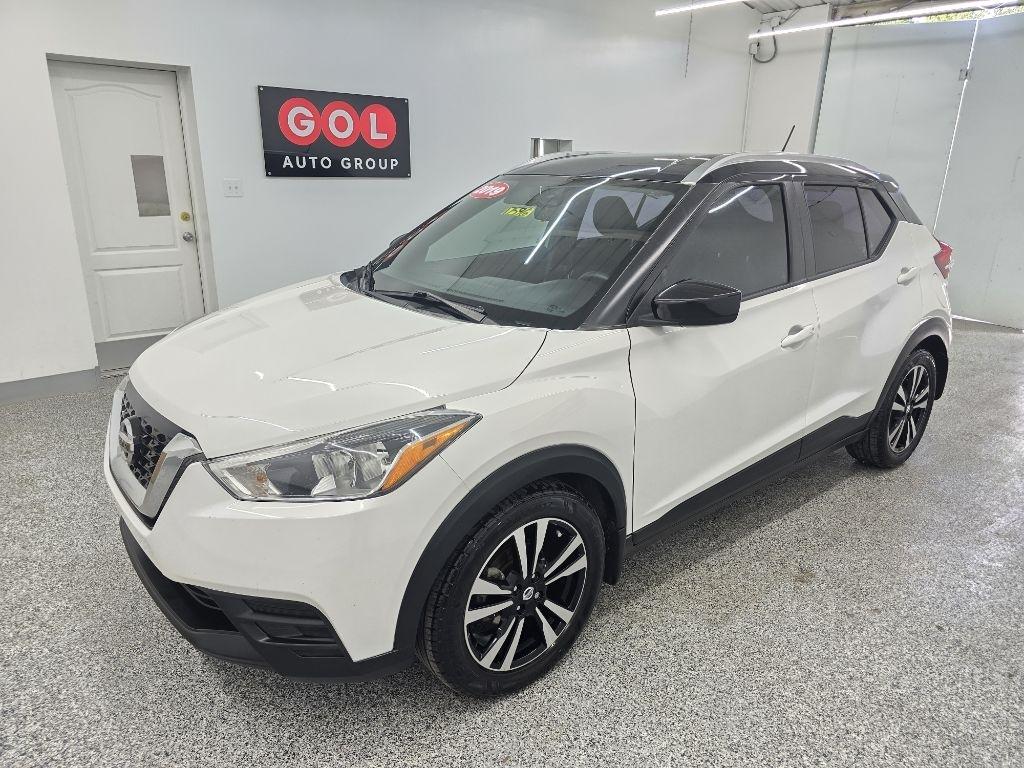 Nissan Kicks SV 2019