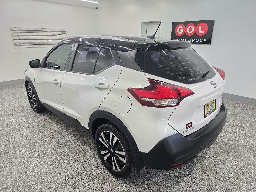 Nissan Kicks SV 2019