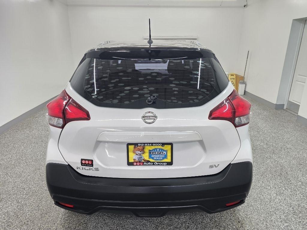 Nissan Kicks SV 2019