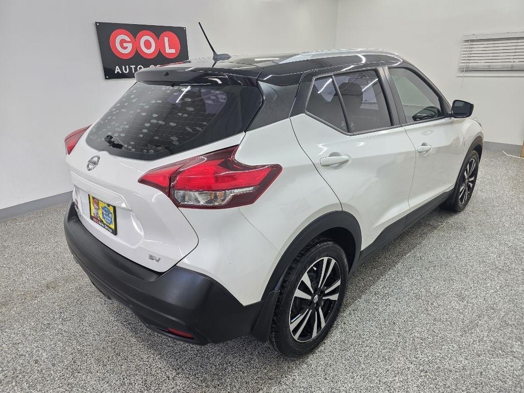 Nissan Kicks SV 2019