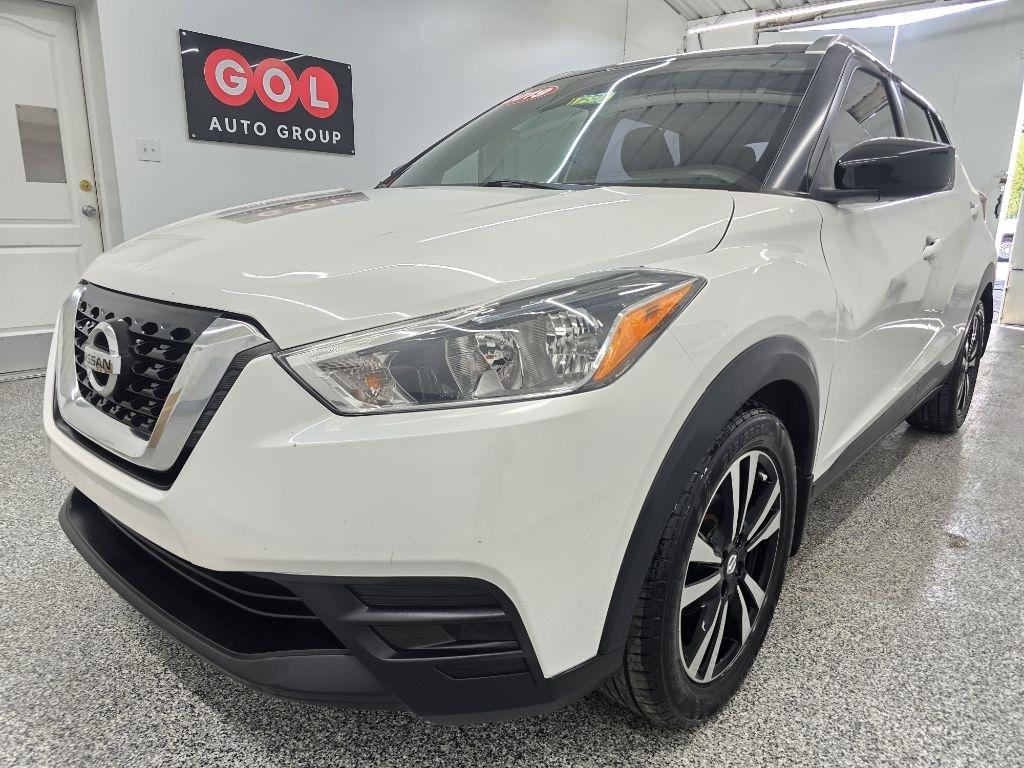 Nissan Kicks SV 2019