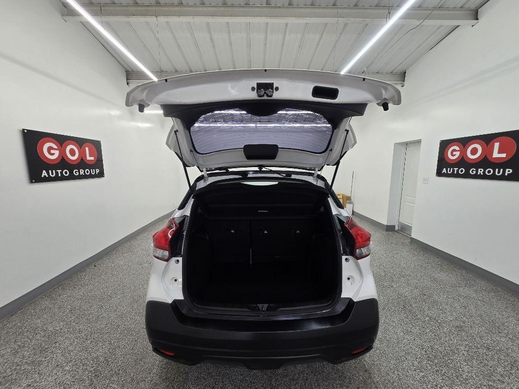 Nissan Kicks SV 2019