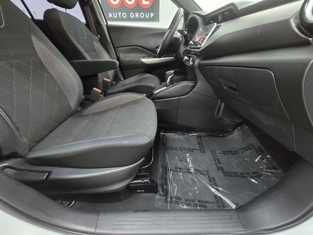 Nissan Kicks SV 2019