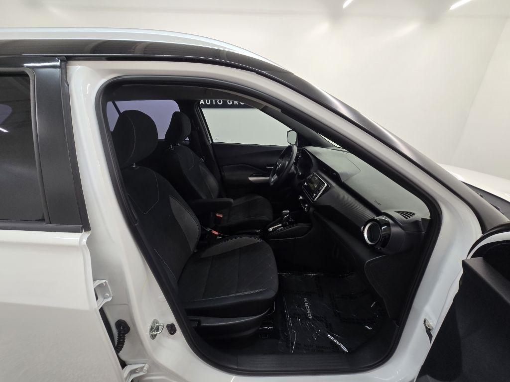 Nissan Kicks SV 2019