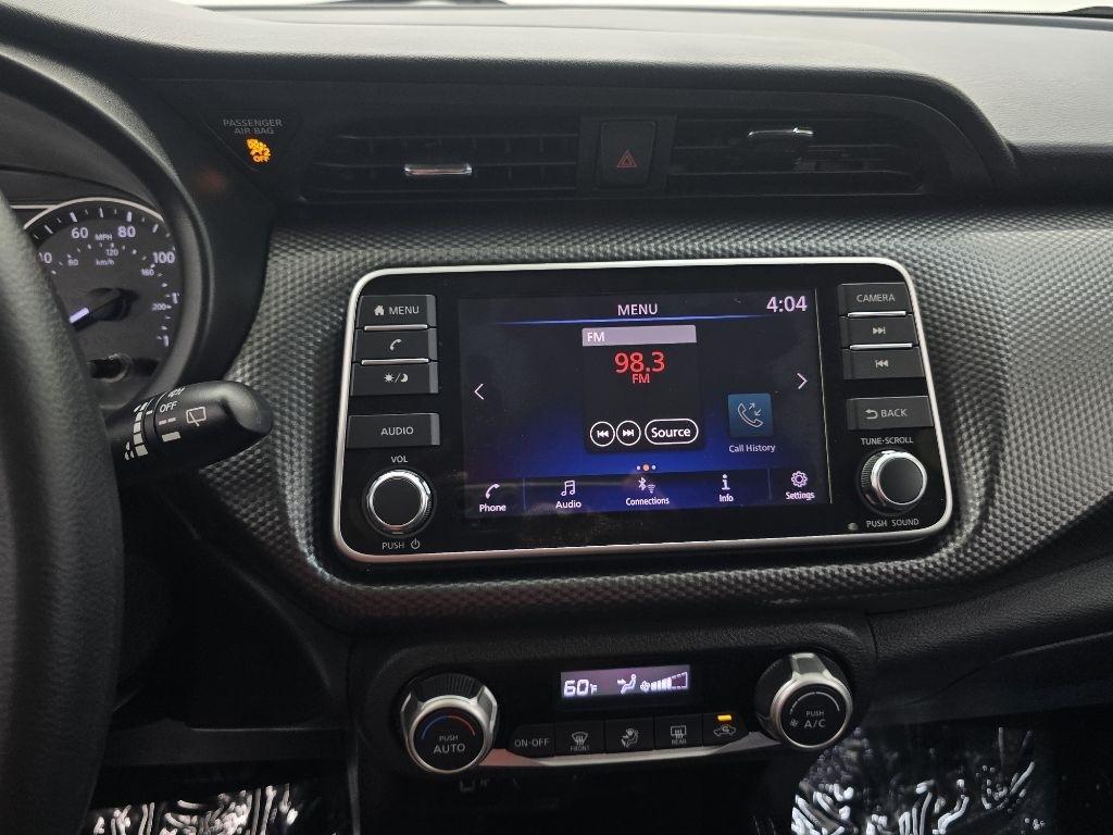 Nissan Kicks SV 2019