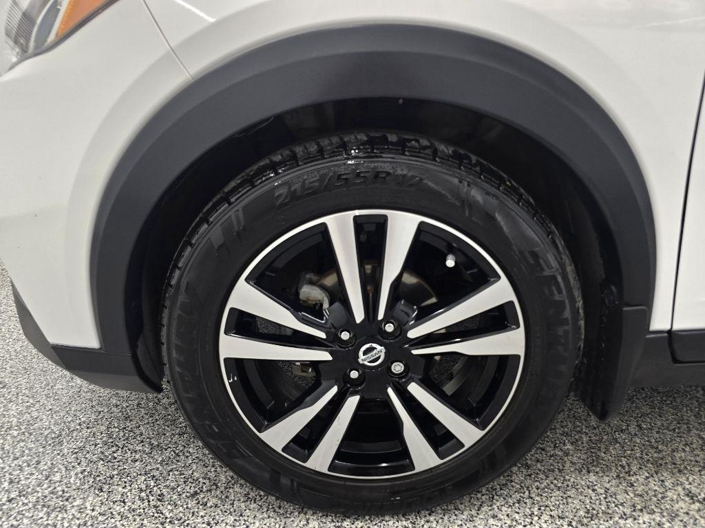Nissan Kicks SV 2019
