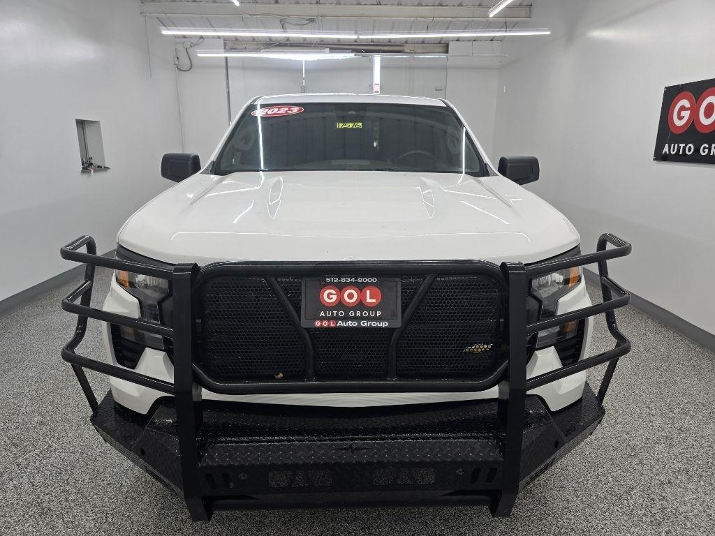 Chevrolet Silverado 1500 Work Truck Crew Cab 4WD 2023