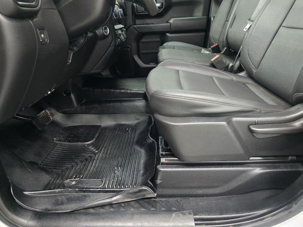 Chevrolet Silverado 1500 Work Truck Crew Cab 4WD 2023