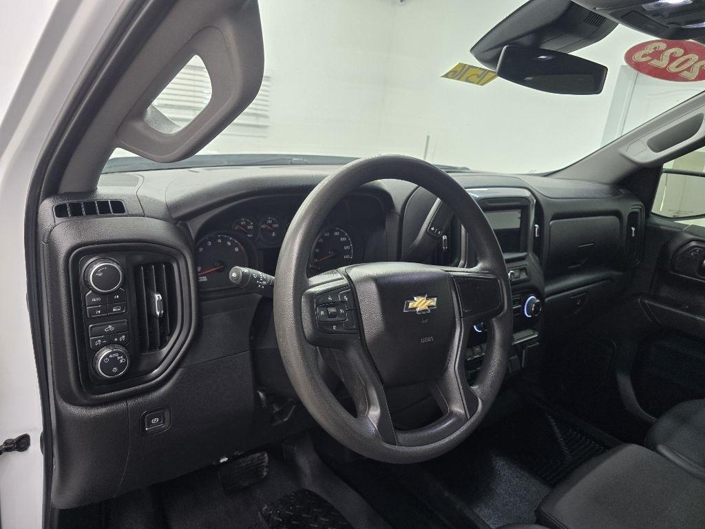 Chevrolet Silverado 1500 Work Truck Crew Cab 4WD 2023