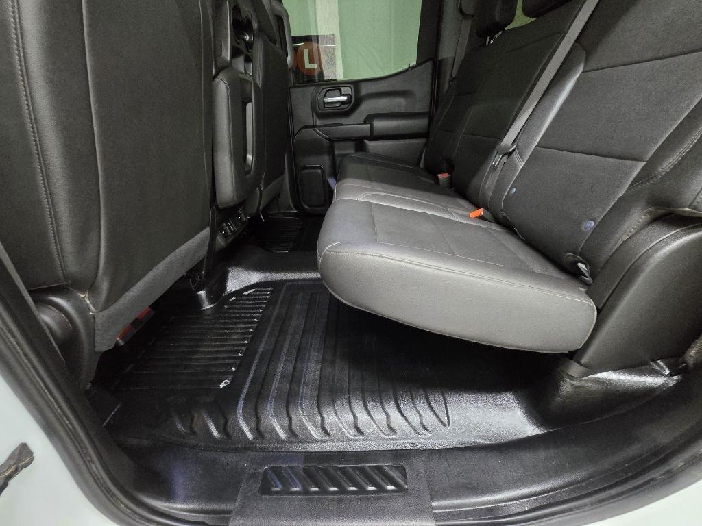 Chevrolet Silverado 1500 Work Truck Crew Cab 4WD 2023