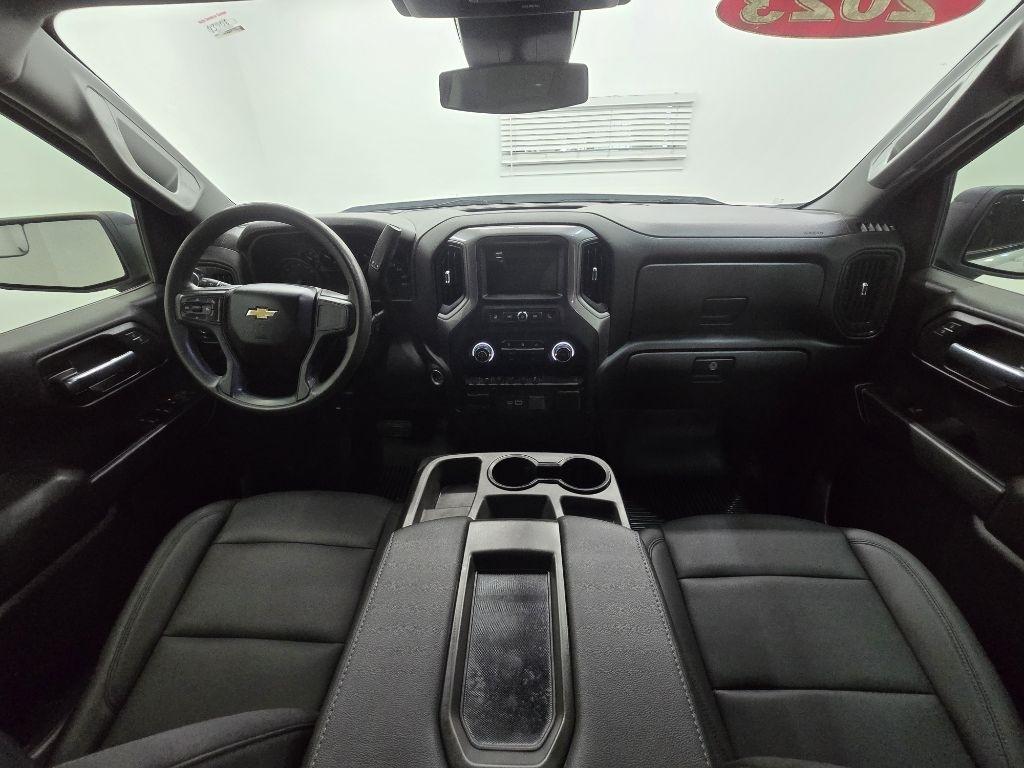 Chevrolet Silverado 1500 Work Truck Crew Cab 4WD 2023