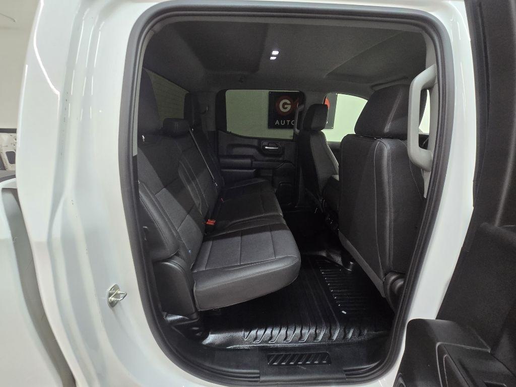 Chevrolet Silverado 1500 Work Truck Crew Cab 4WD 2023