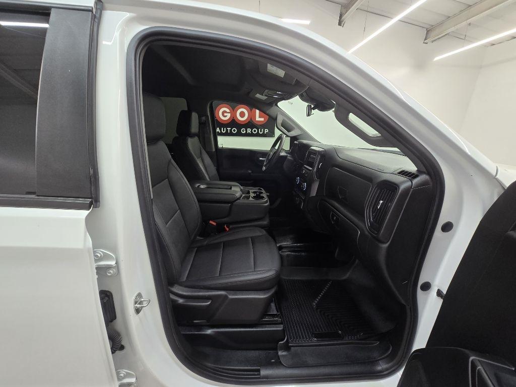 Chevrolet Silverado 1500 Work Truck Crew Cab 4WD 2023