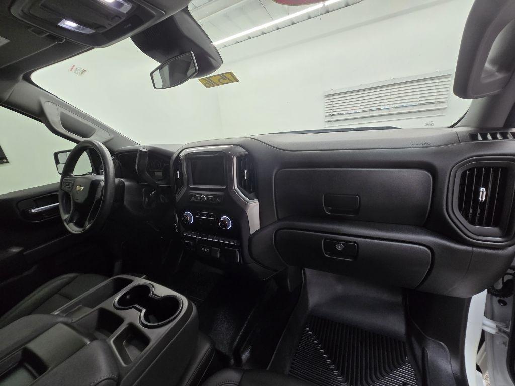 Chevrolet Silverado 1500 Work Truck Crew Cab 4WD 2023