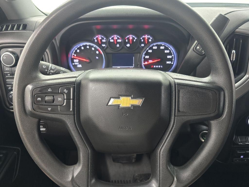 Chevrolet Silverado 1500 Work Truck Crew Cab 4WD 2023