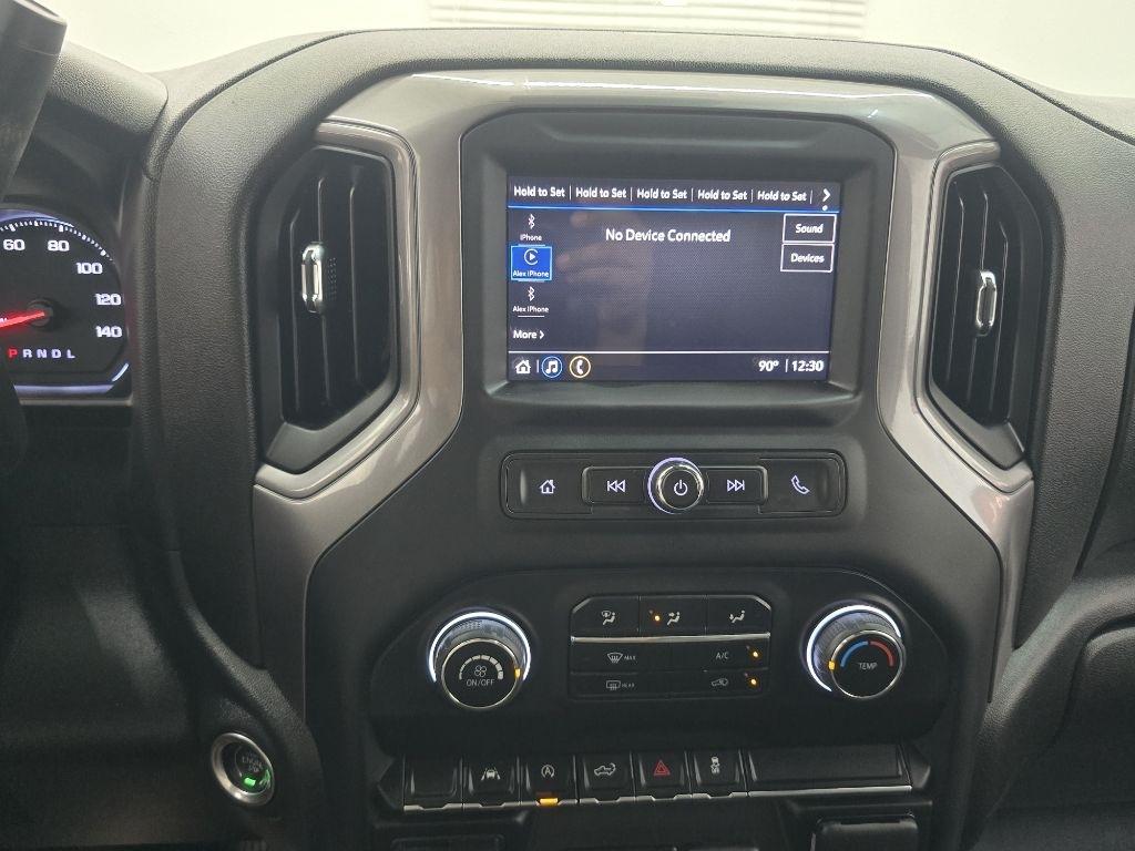 Chevrolet Silverado 1500 Work Truck Crew Cab 4WD 2023