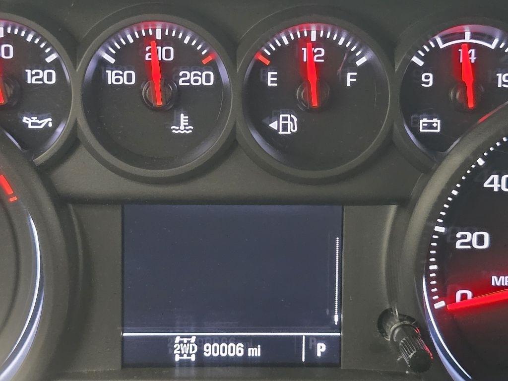 Chevrolet Silverado 1500 Work Truck Crew Cab 4WD 2023