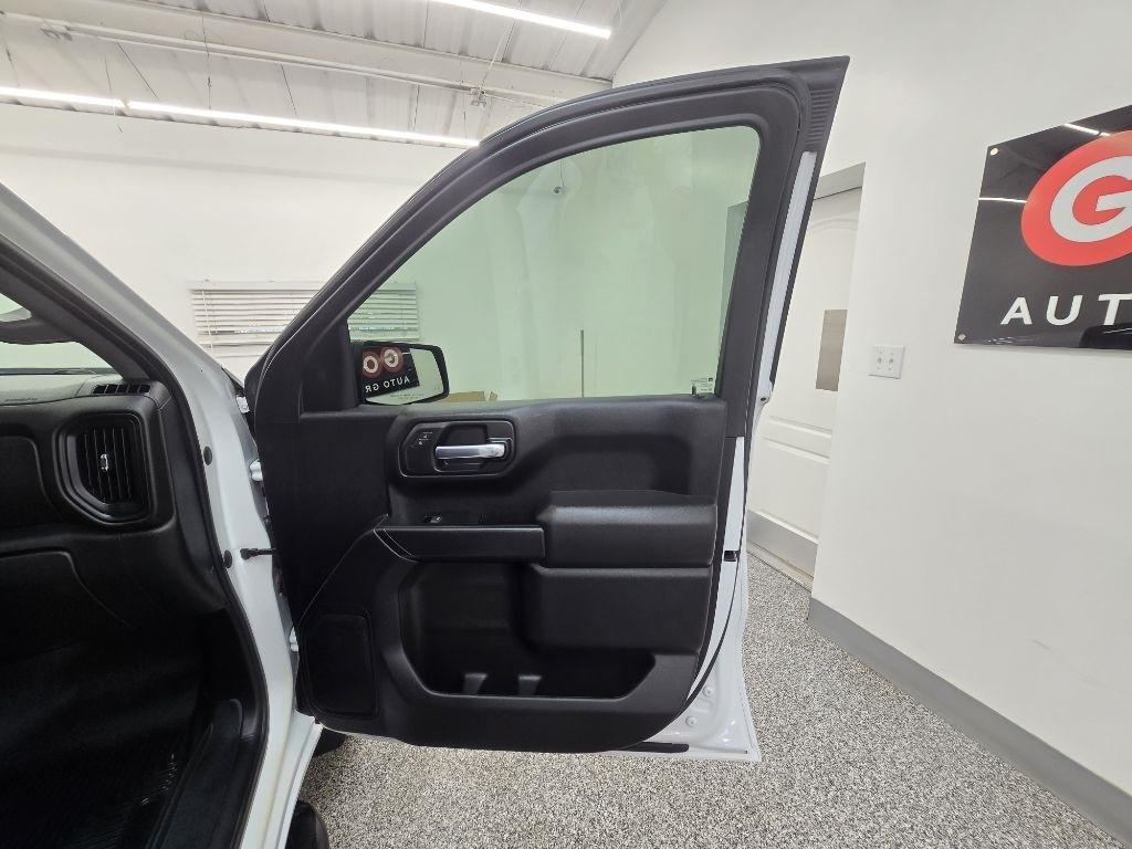 Chevrolet Silverado 1500 Work Truck Crew Cab 4WD 2023