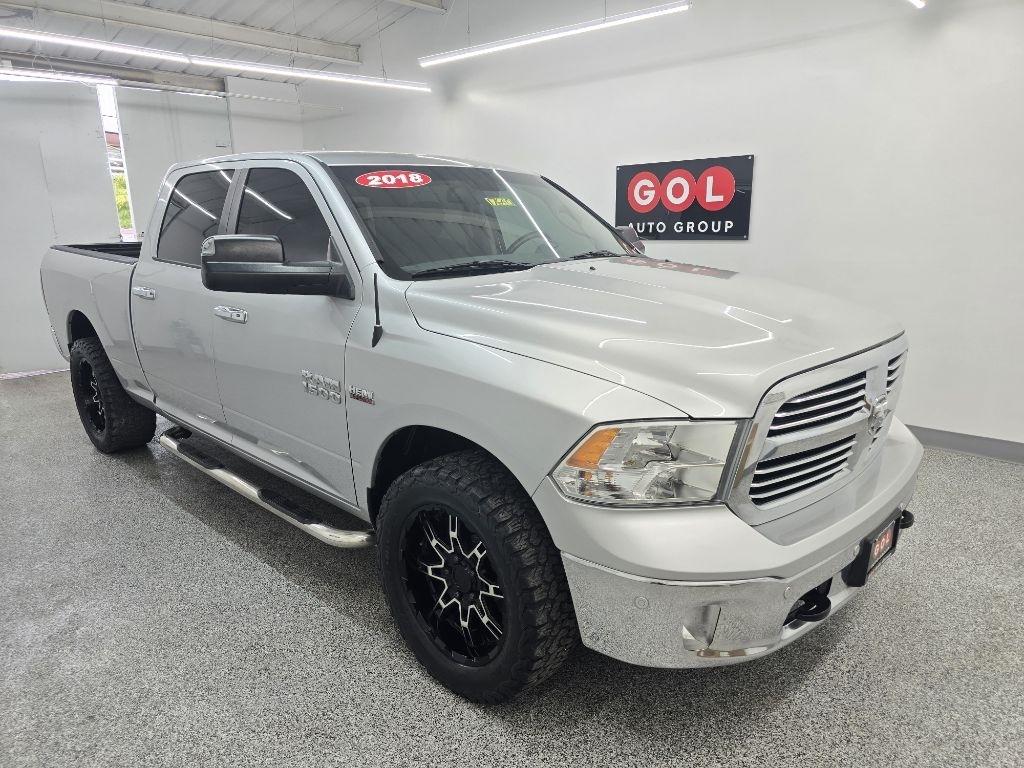 2018 RAM 1500