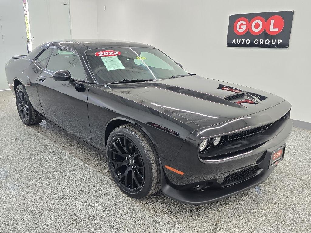 Dodge Challenger GT AWD 2022