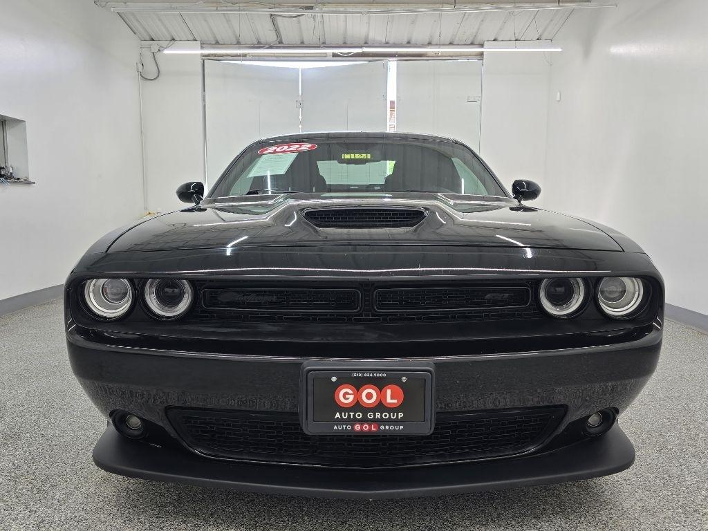 Dodge Challenger GT AWD 2022