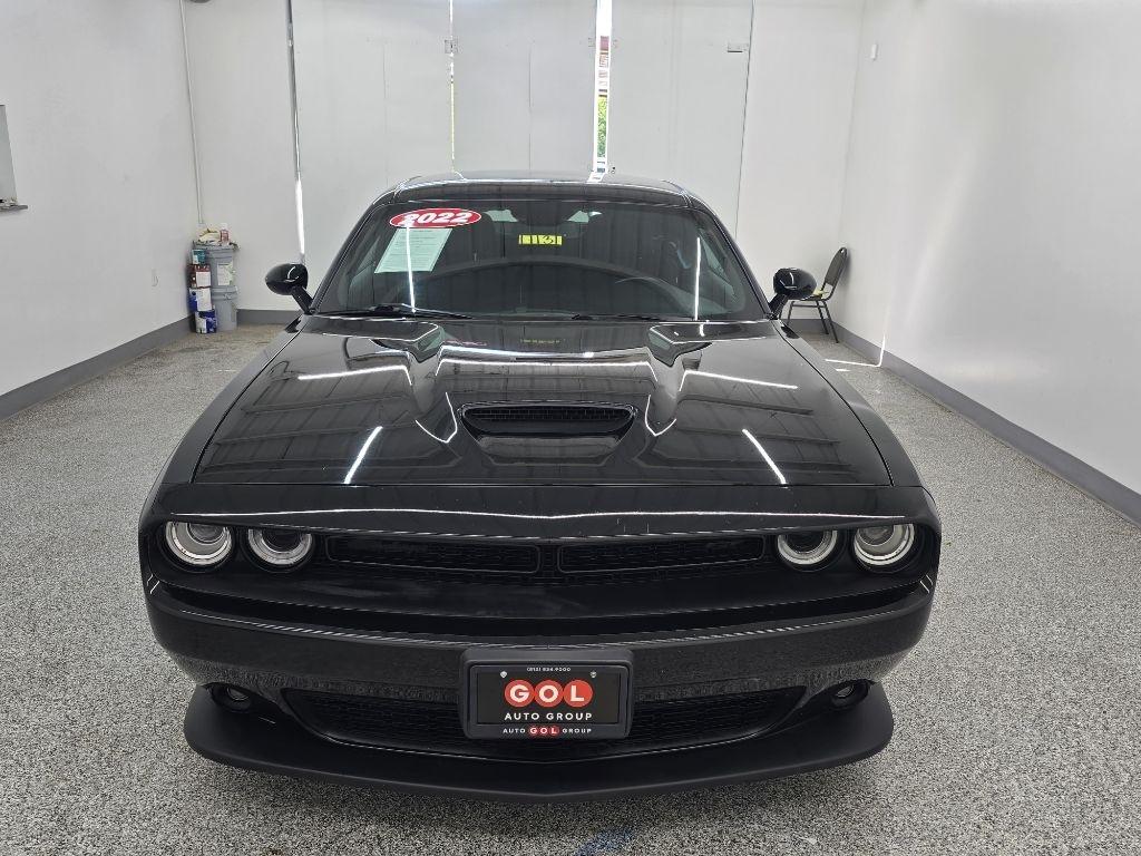 Dodge Challenger GT AWD 2022