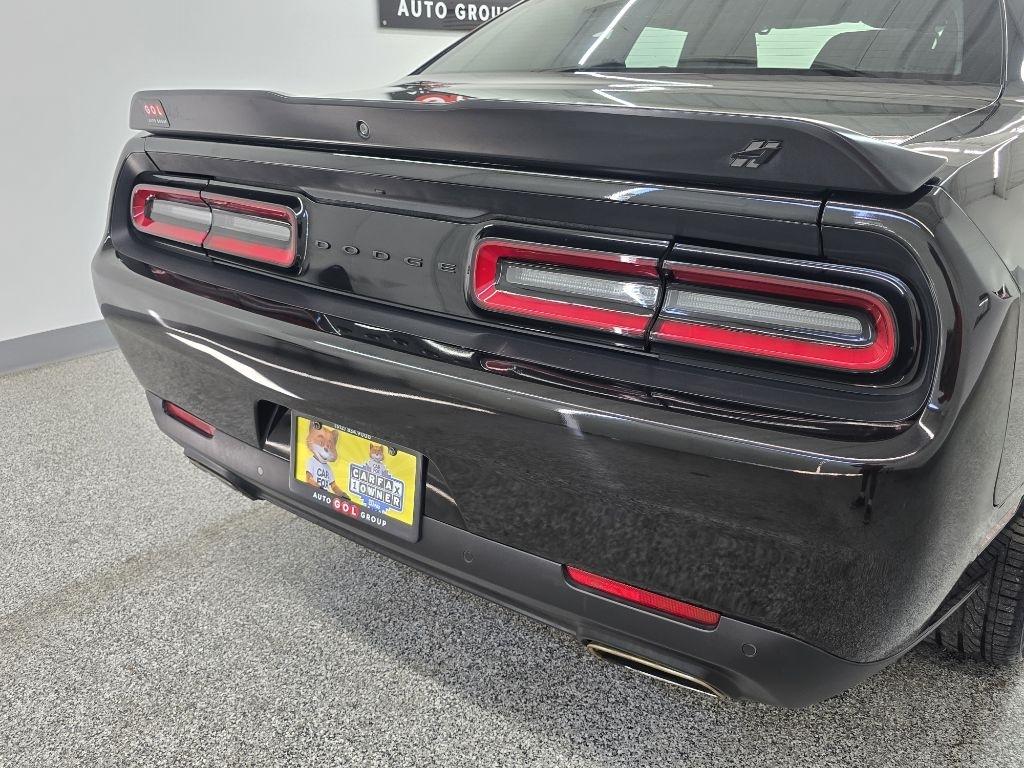 Dodge Challenger GT AWD 2022