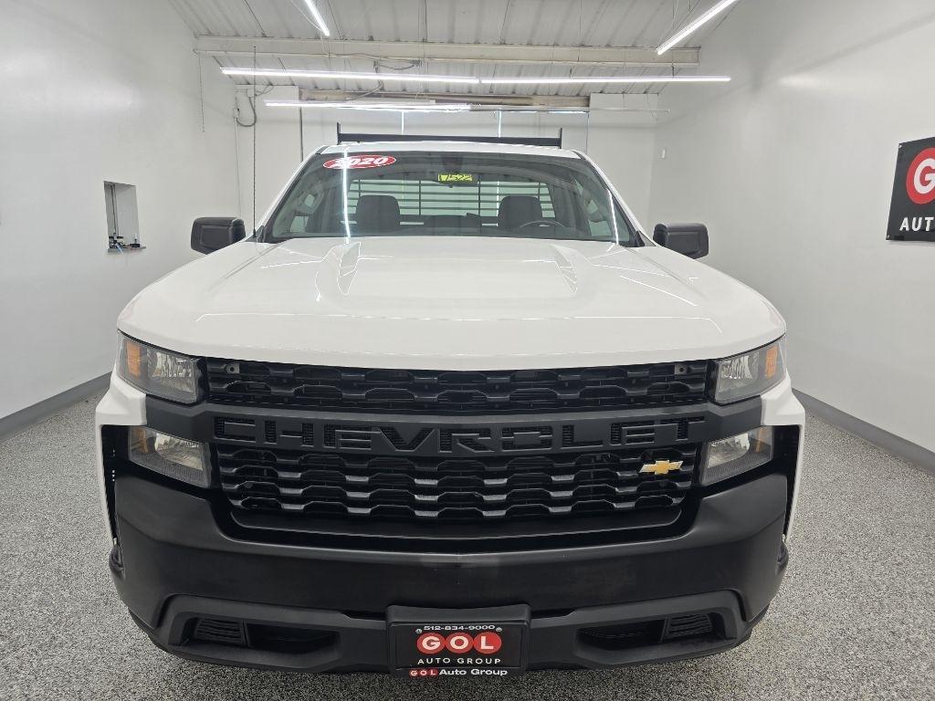 Chevrolet Silverado 1500 Work Truck 2WD 2020