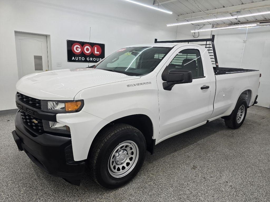 Chevrolet Silverado 1500 Work Truck 2WD 2020