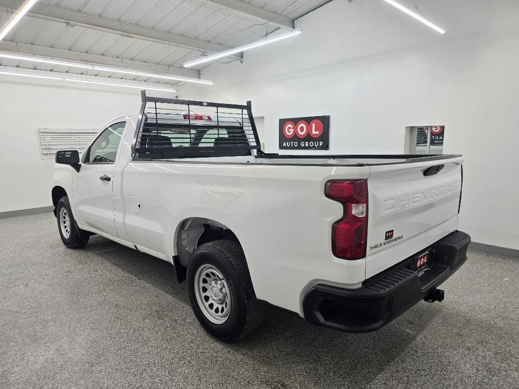 Chevrolet Silverado 1500 Work Truck 2WD 2020