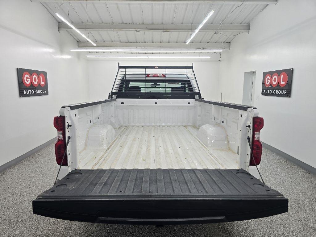Chevrolet Silverado 1500 Work Truck 2WD 2020
