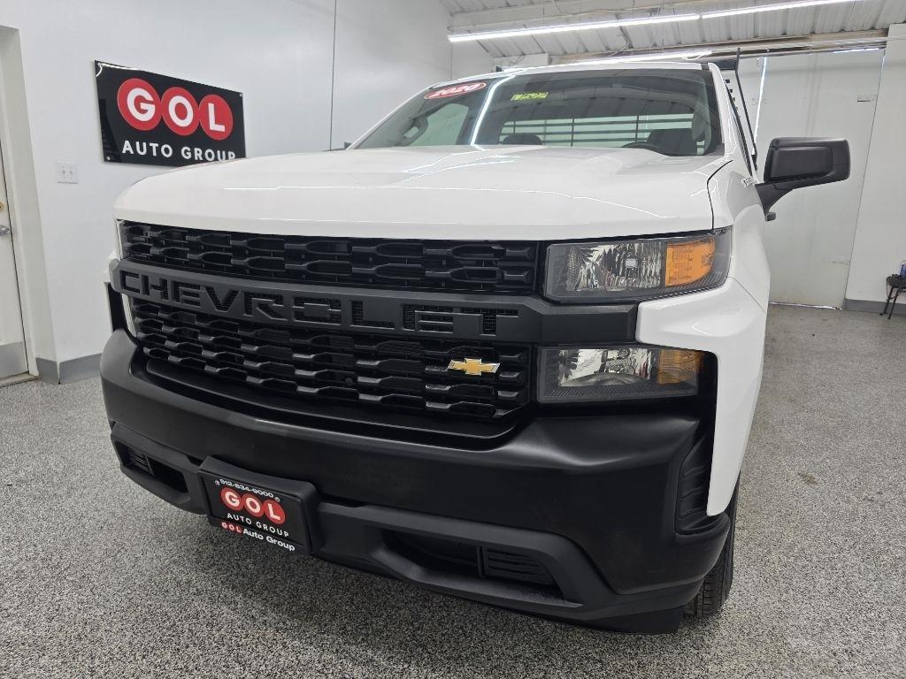 Chevrolet Silverado 1500 Work Truck 2WD 2020