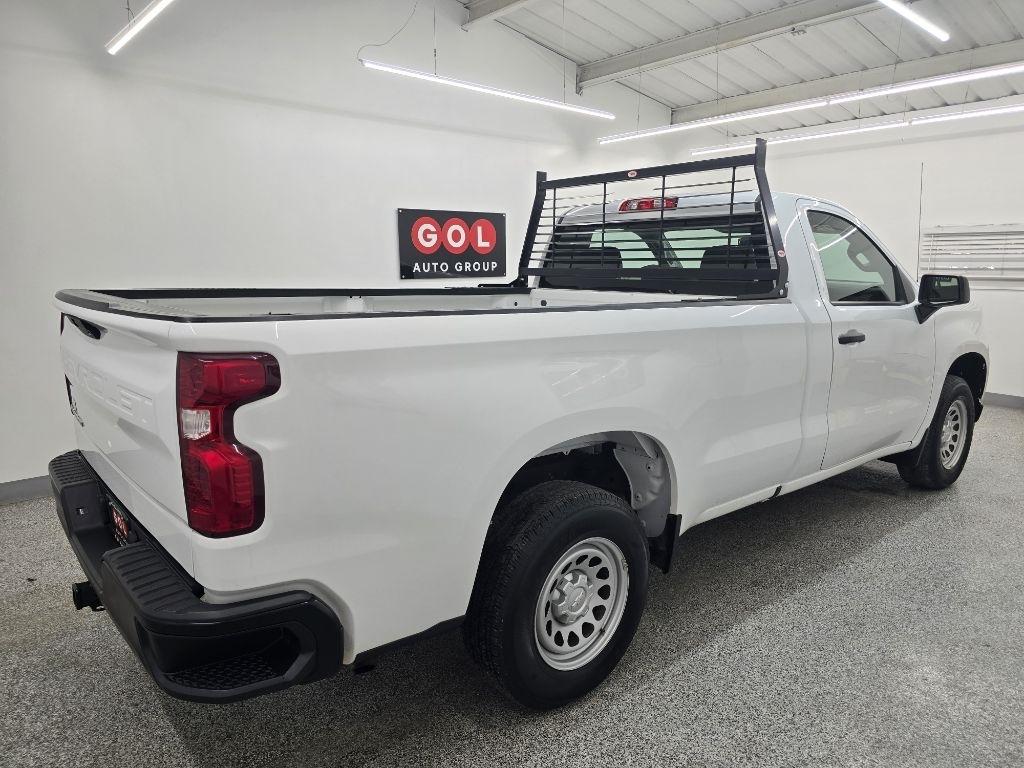 Chevrolet Silverado 1500 Work Truck 2WD 2020