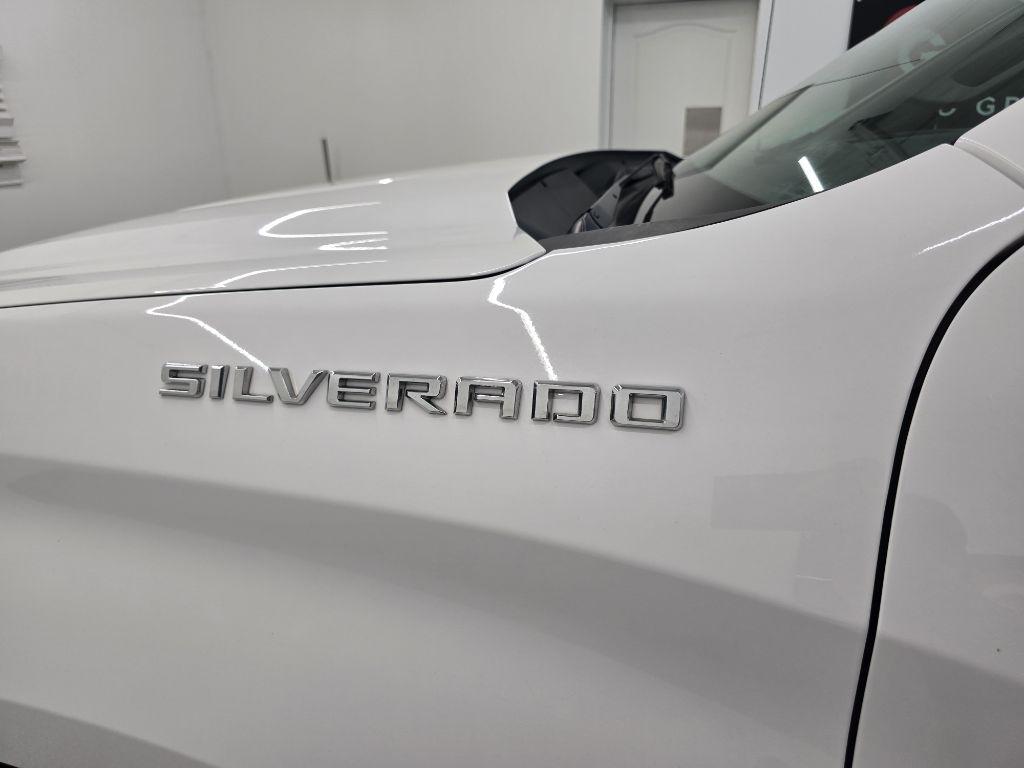 Chevrolet Silverado 1500 Work Truck 2WD 2020