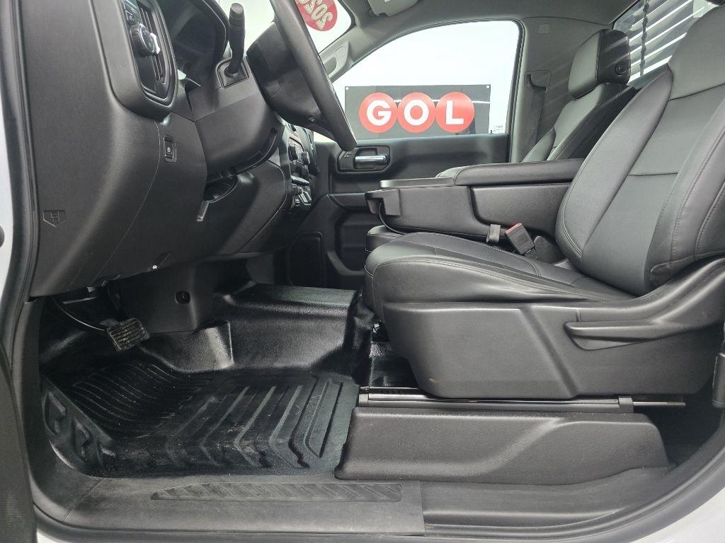 Chevrolet Silverado 1500 Work Truck 2WD 2020