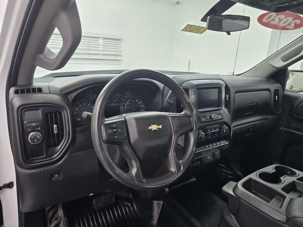 Chevrolet Silverado 1500 Work Truck 2WD 2020