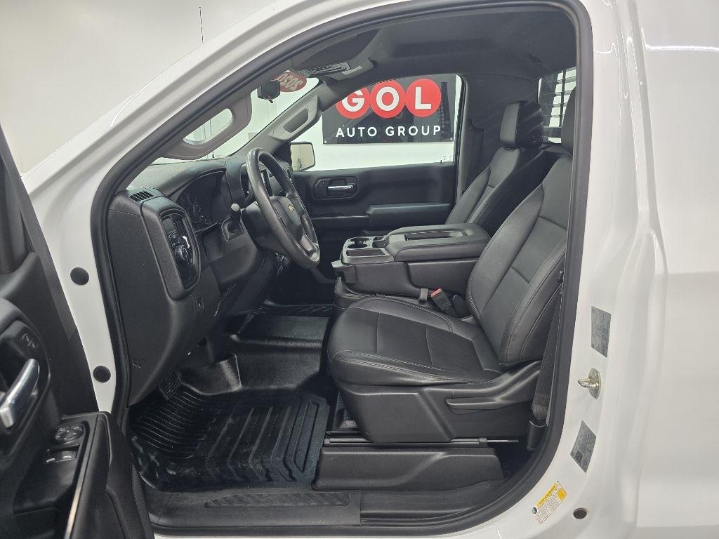 Chevrolet Silverado 1500 Work Truck 2WD 2020