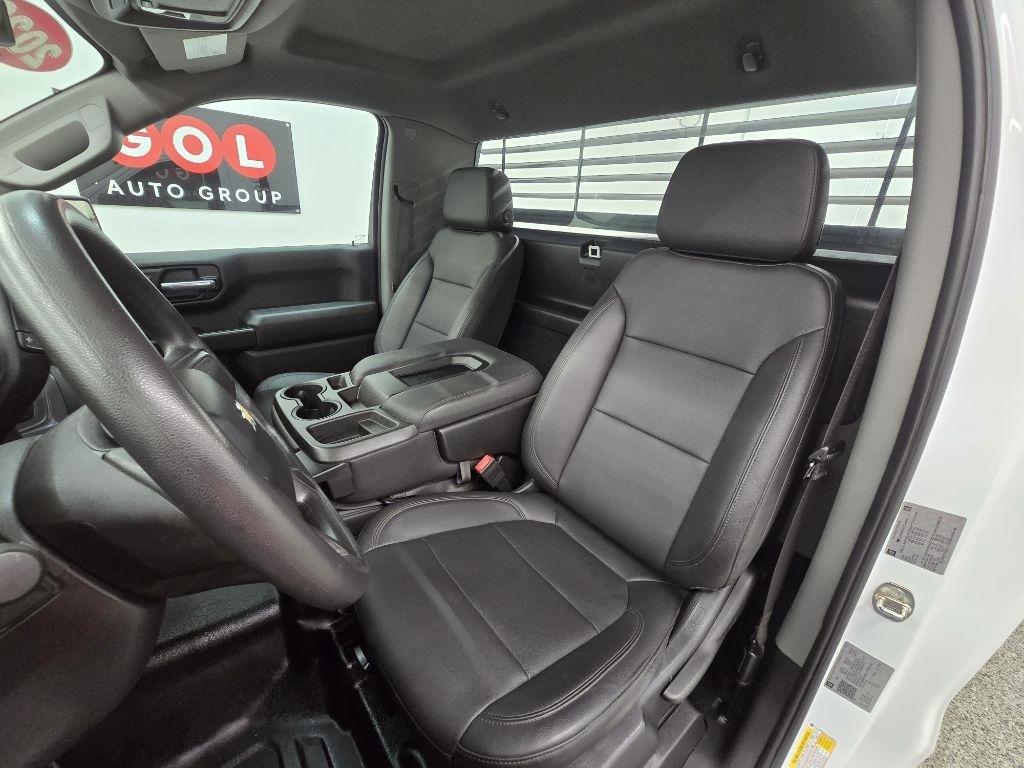 Chevrolet Silverado 1500 Work Truck 2WD 2020