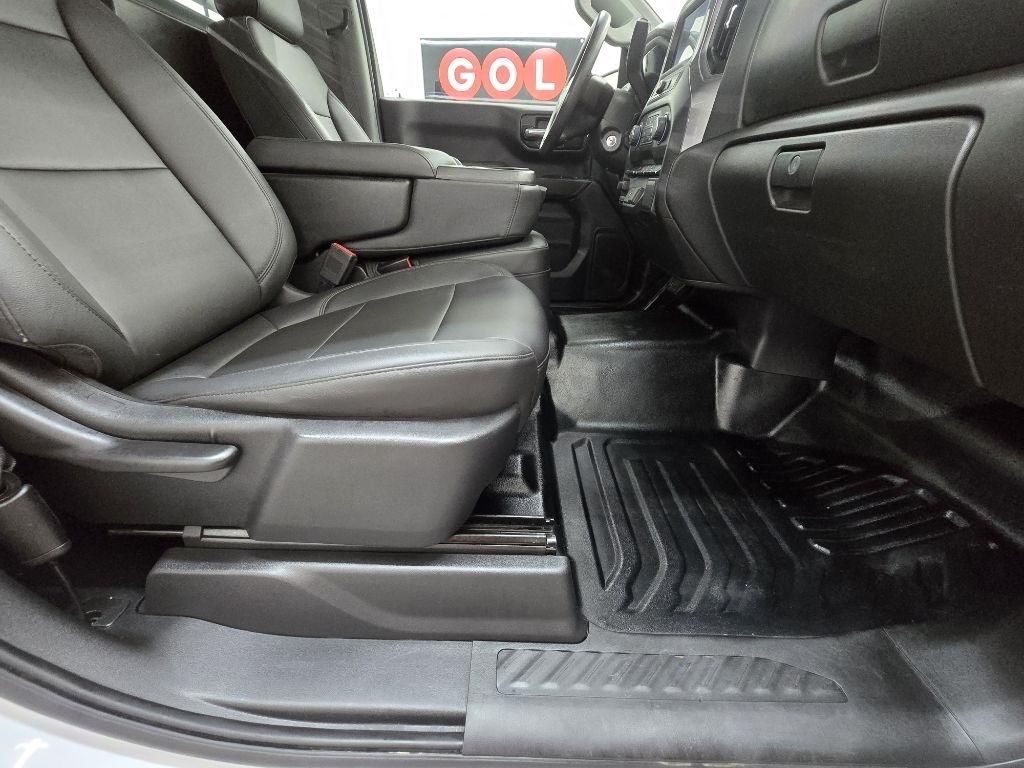 Chevrolet Silverado 1500 Work Truck 2WD 2020