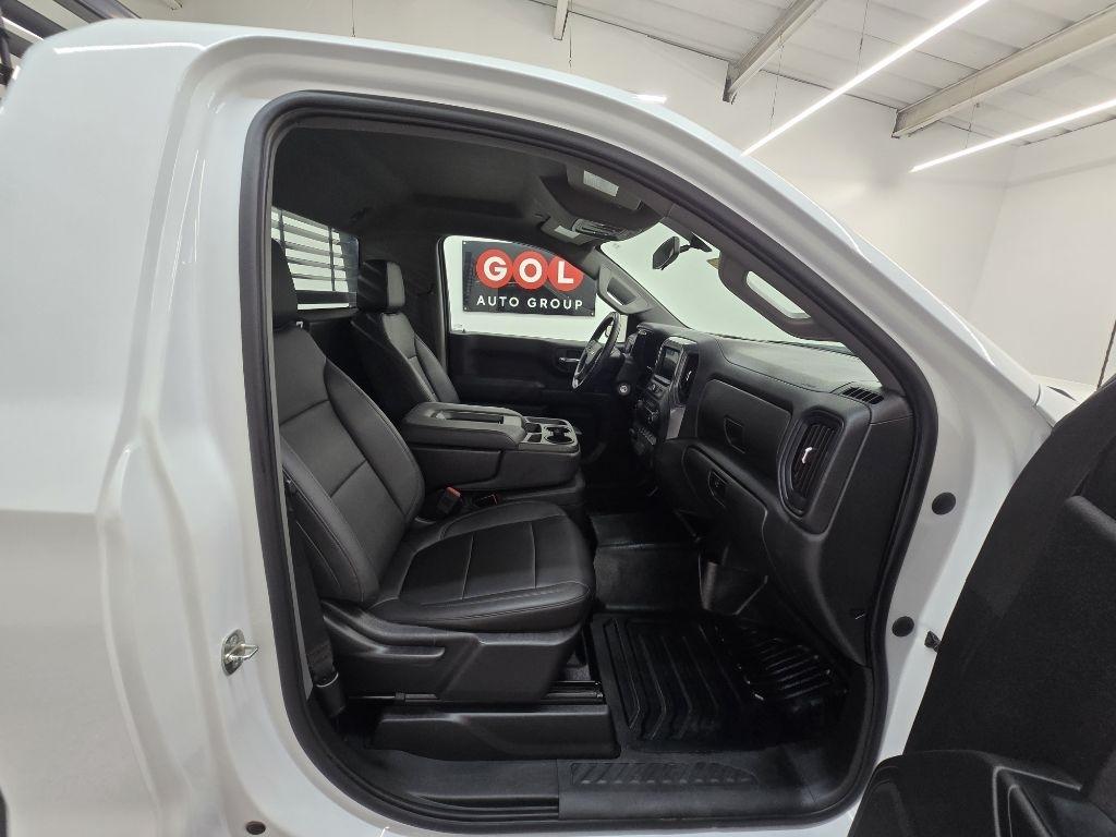 Chevrolet Silverado 1500 Work Truck 2WD 2020