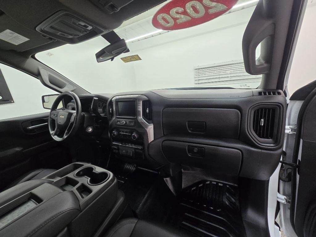 Chevrolet Silverado 1500 Work Truck 2WD 2020