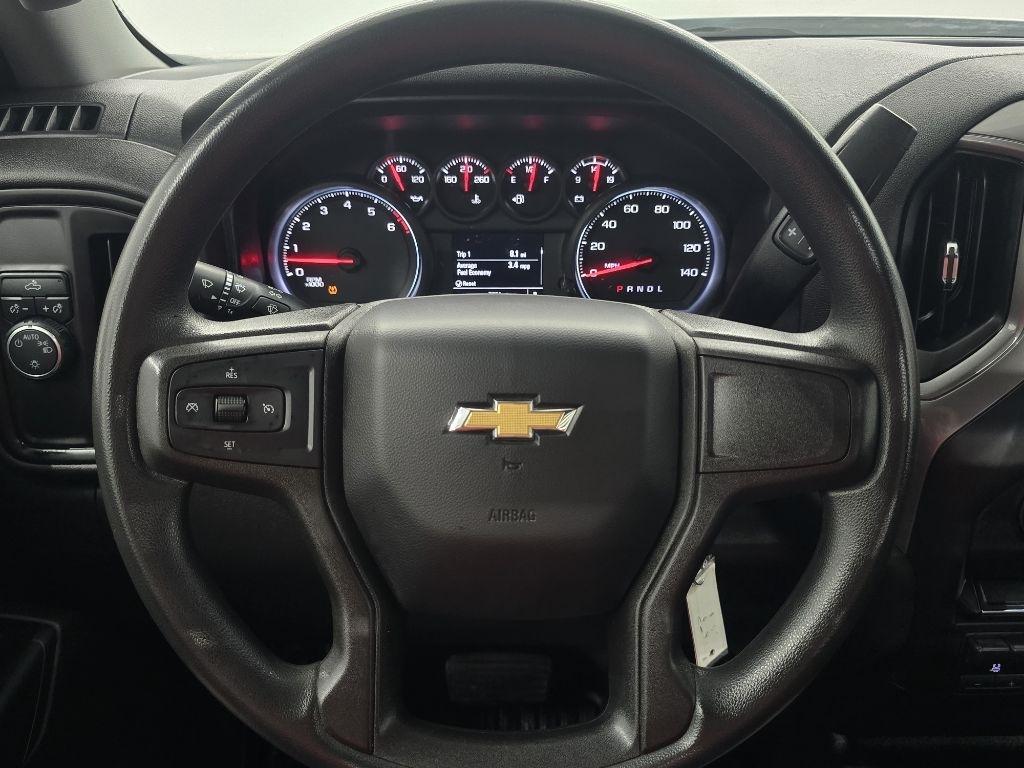 Chevrolet Silverado 1500 Work Truck 2WD 2020
