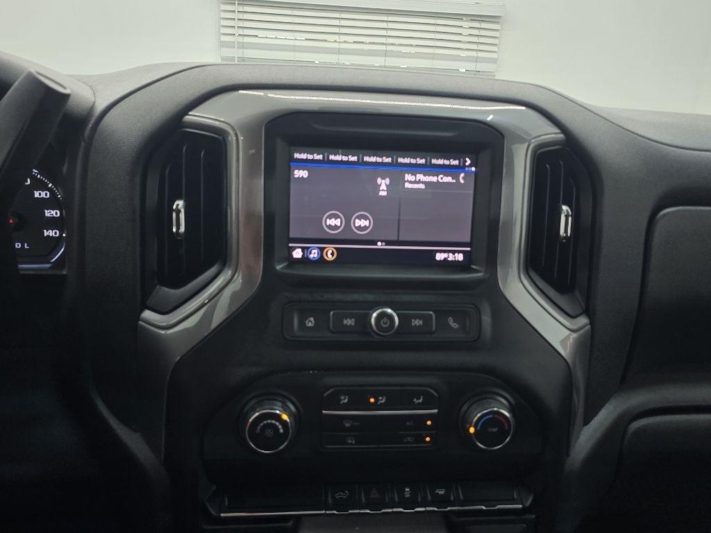Chevrolet Silverado 1500 Work Truck 2WD 2020