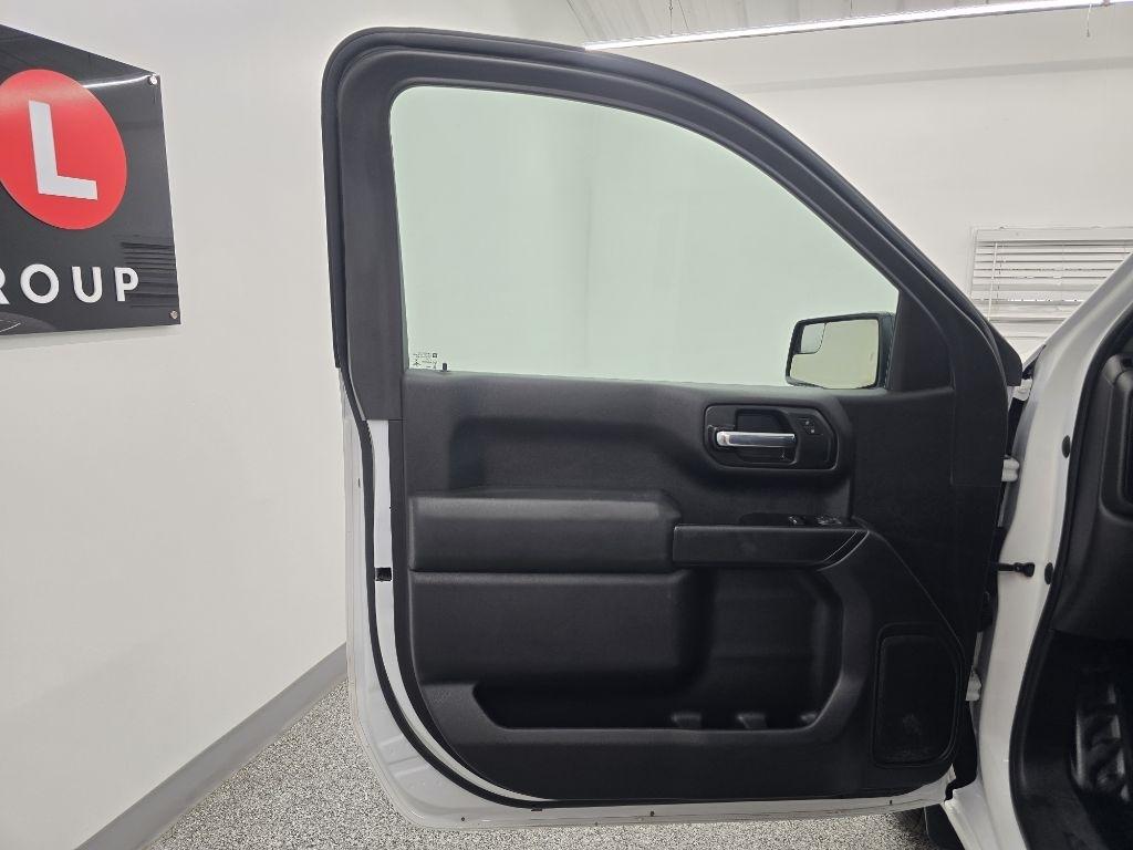 Chevrolet Silverado 1500 Work Truck 2WD 2020