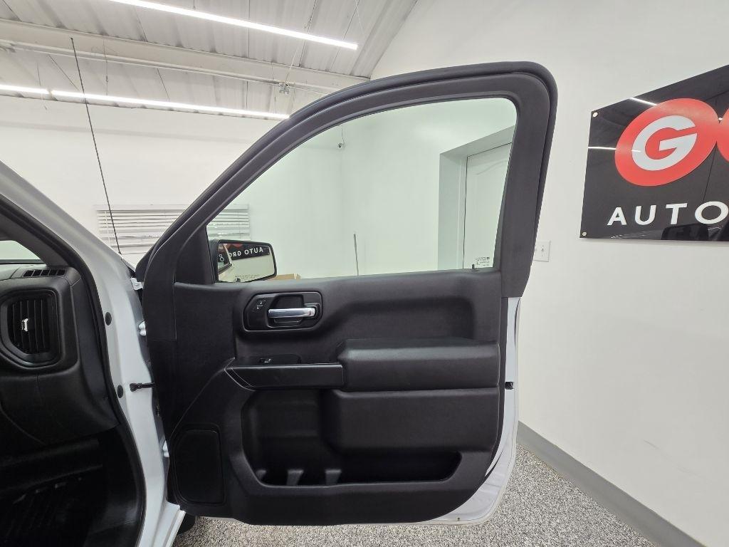 Chevrolet Silverado 1500 Work Truck 2WD 2020