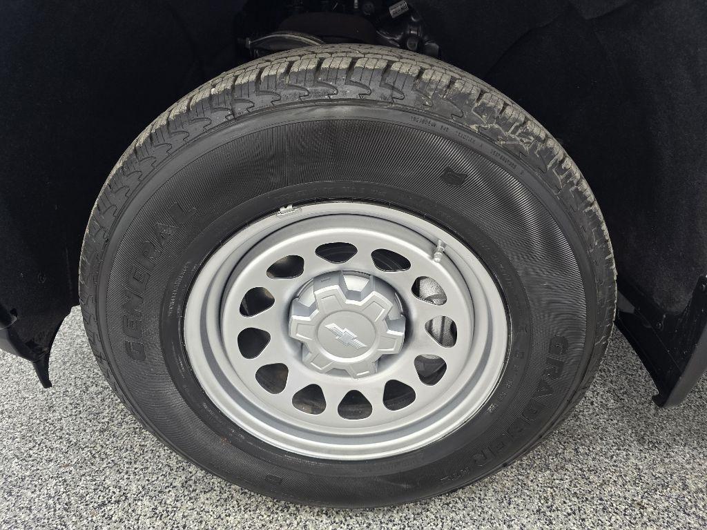 Chevrolet Silverado 1500 Work Truck 2WD 2020