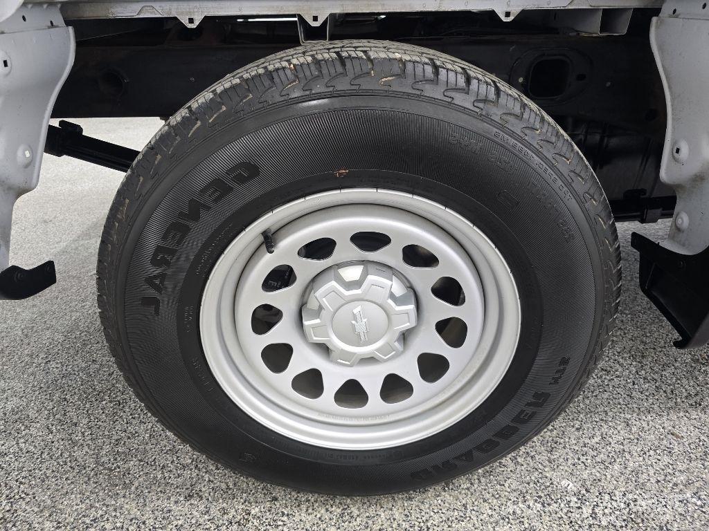 Chevrolet Silverado 1500 Work Truck 2WD 2020