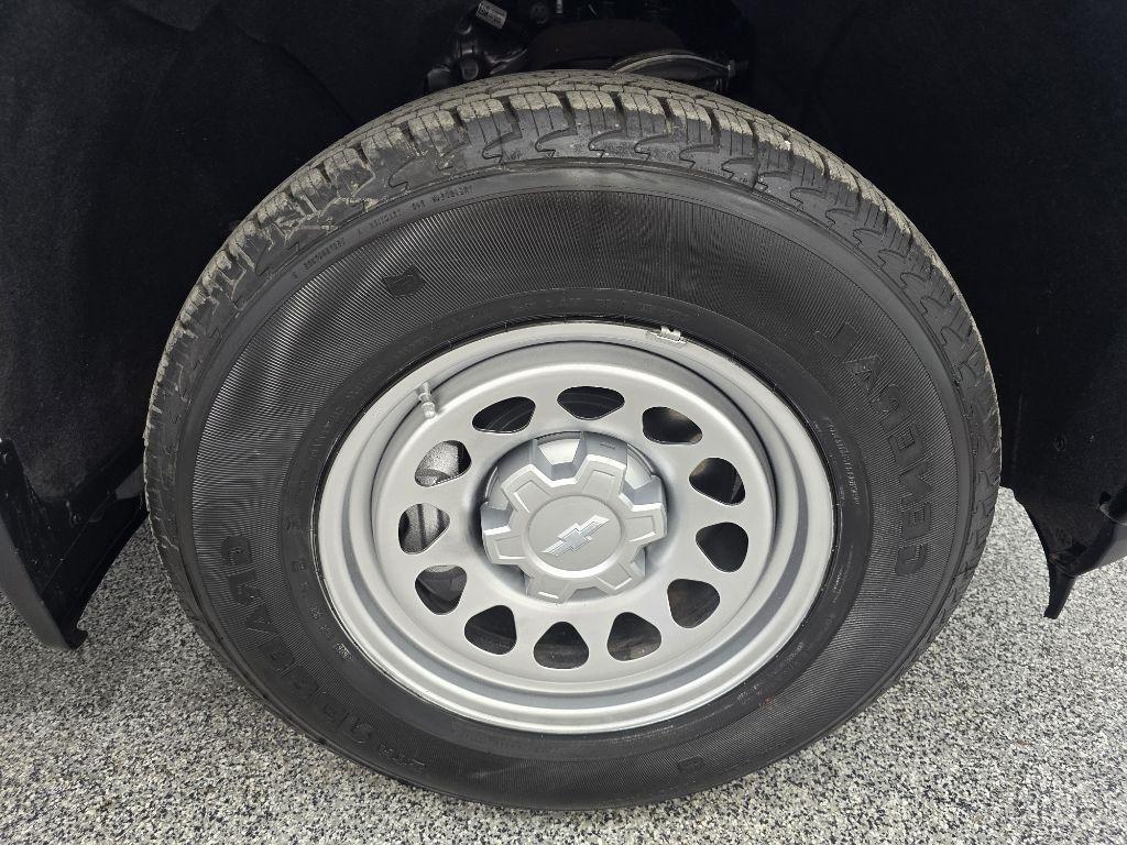 Chevrolet Silverado 1500 Work Truck 2WD 2020