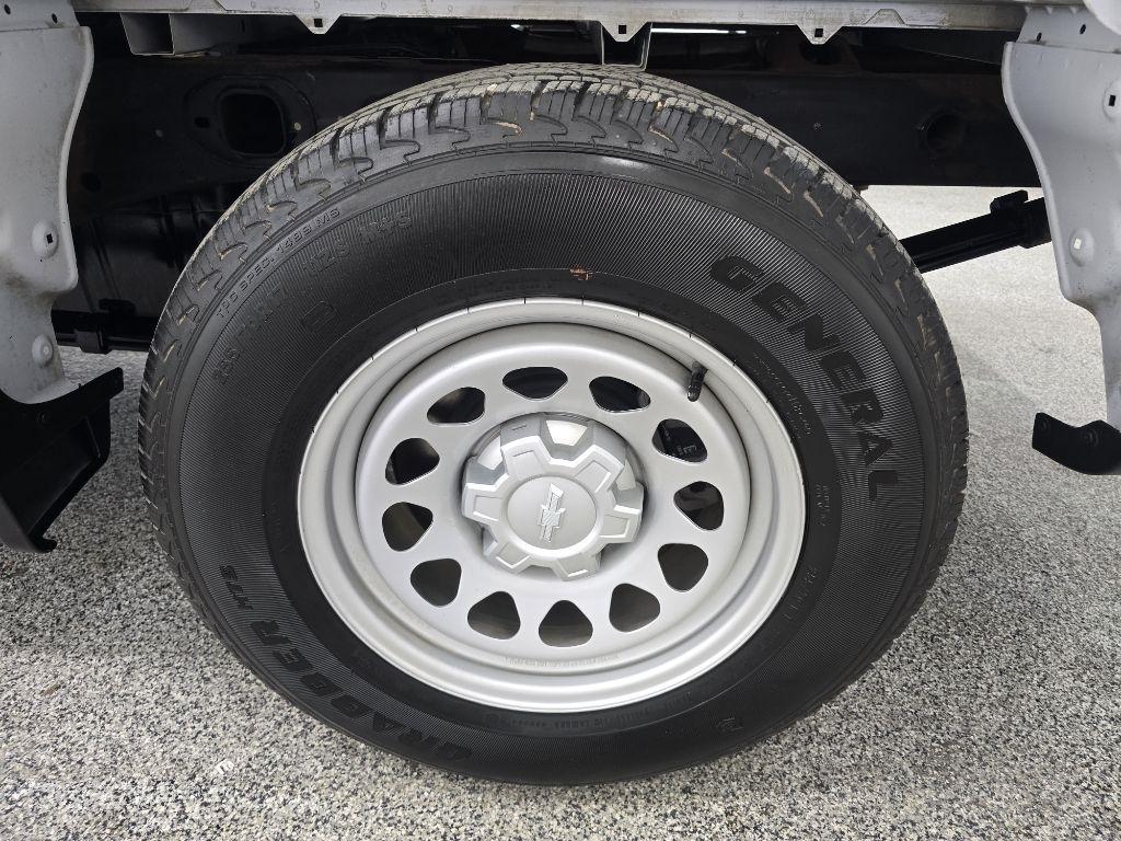 Chevrolet Silverado 1500 Work Truck 2WD 2020