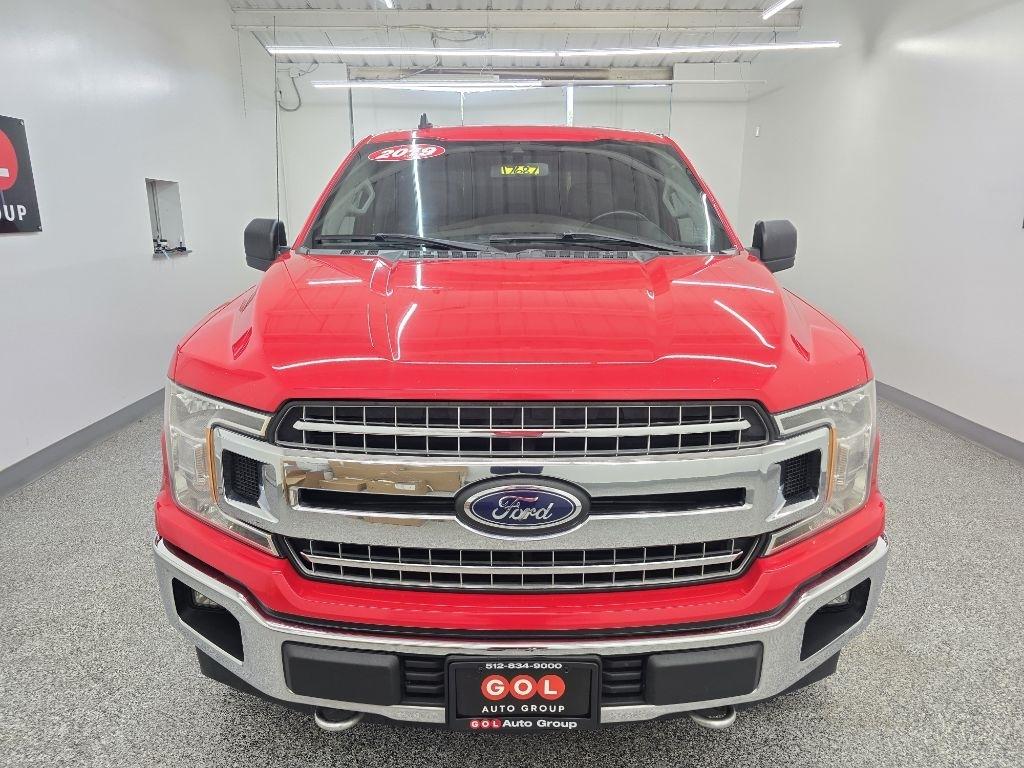Ford F-150 XLT 4WD SuperCrew 5.5' Box 2019